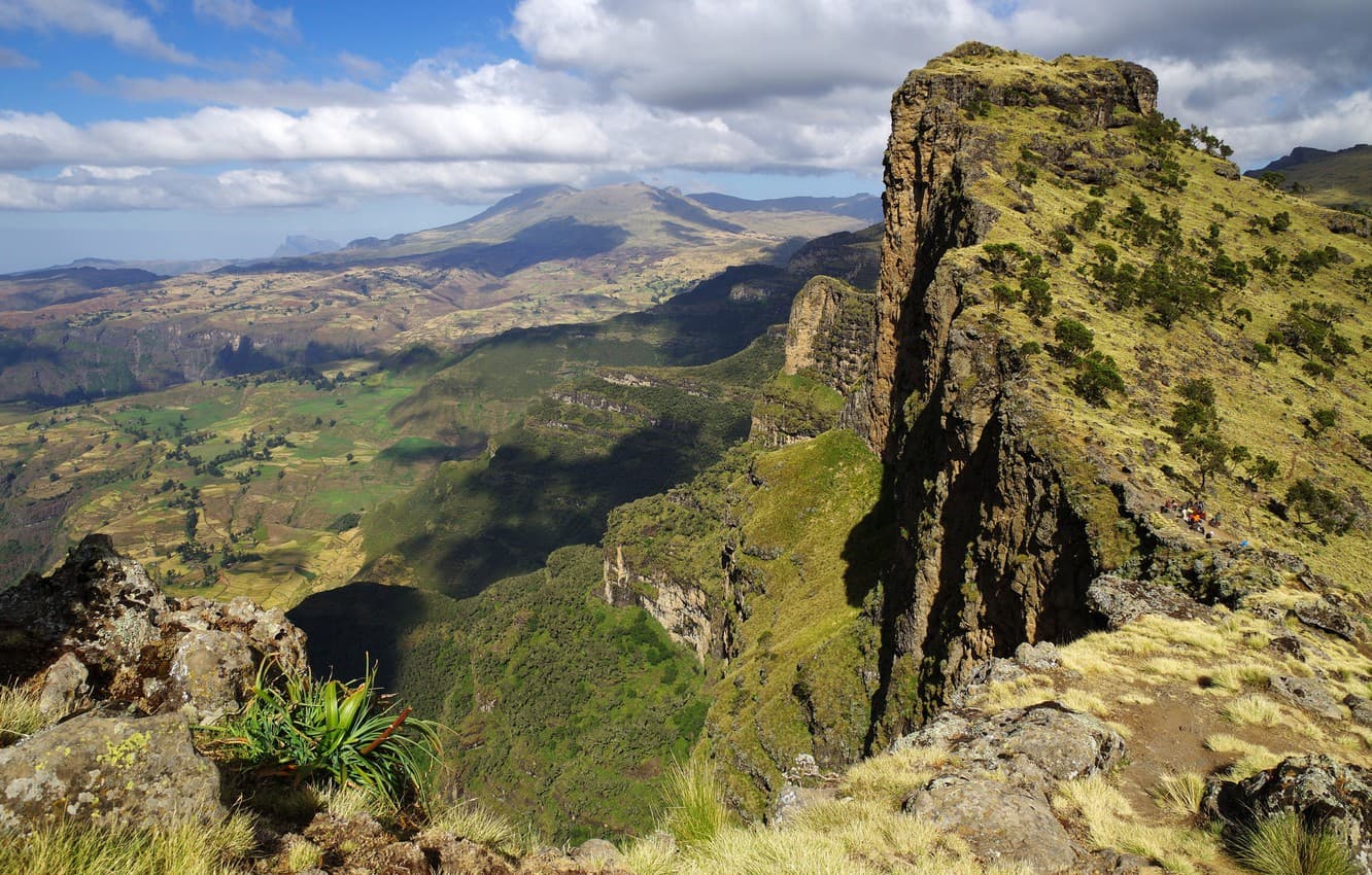 Semien Mountains National Park