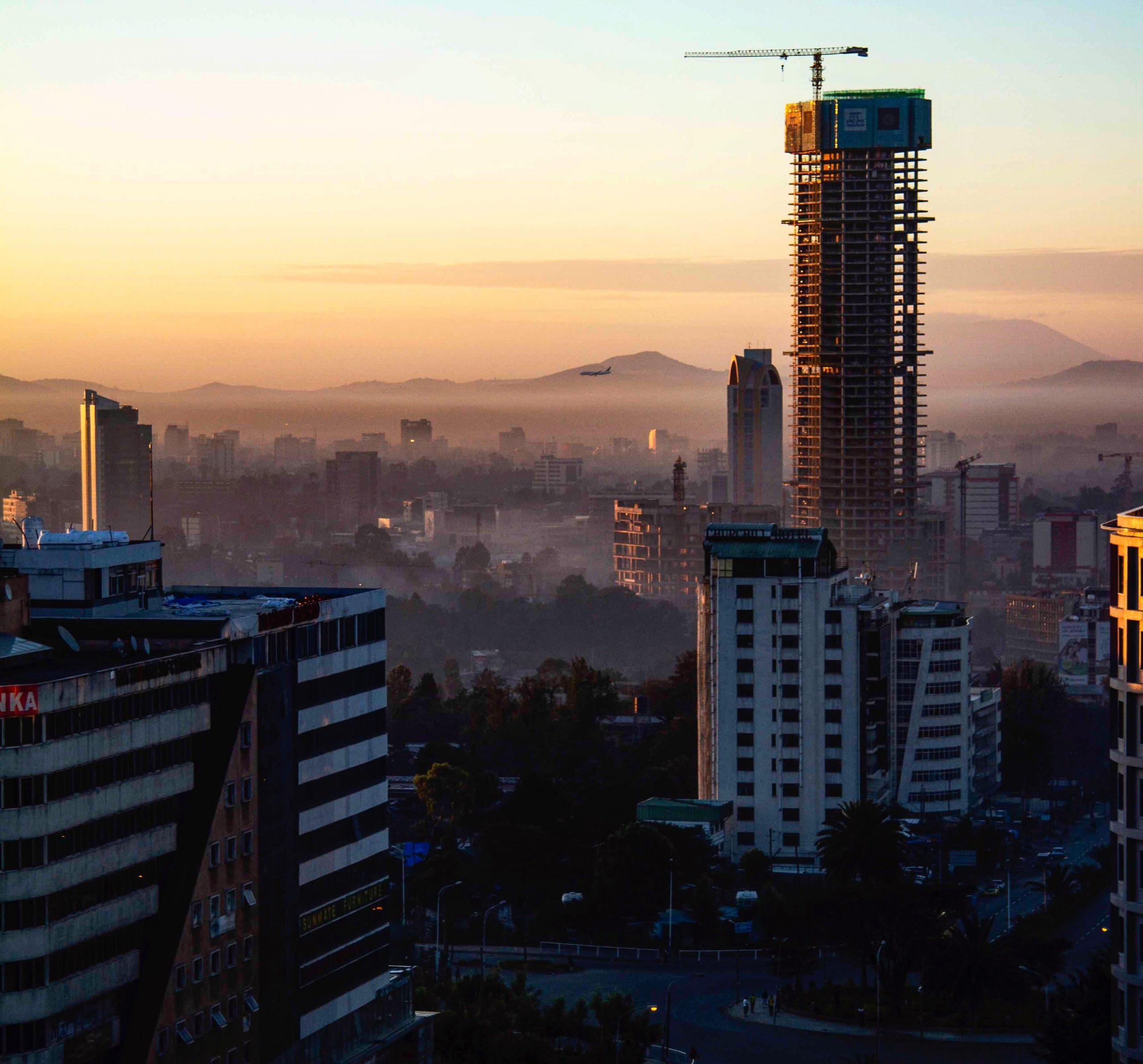 Addis Ababa city tour 13 Suns